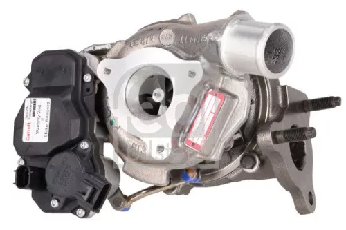 Oplader, opladen (supercharged/turbocharged) FEBI BILSTEIN 187243)