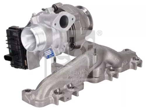 Oplader, opladen (supercharged/turbocharged) FEBI BILSTEIN 187257)