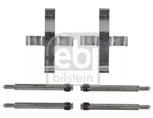 Accessoirekit, schijfremblokken FEBI BILSTEIN 181954)