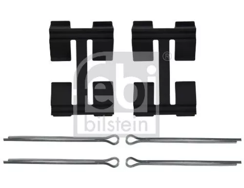 Accessoirekit, schijfremblokken FEBI BILSTEIN 181997)