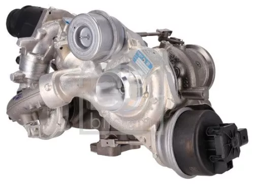 Oplader, opladen (supercharged/turbocharged) FEBI BILSTEIN 187266)