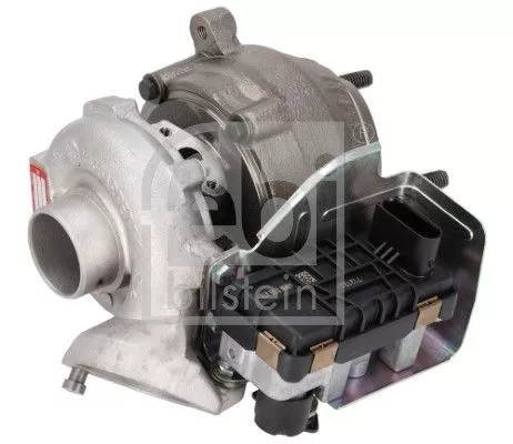 Oplader, opladen (supercharged/turbocharged) FEBI BILSTEIN 187273)