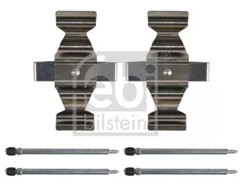 Accessoirekit, schijfremblokken FEBI BILSTEIN 182012)