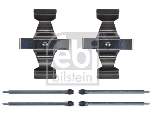 Accessoirekit, schijfremblokken FEBI BILSTEIN 182018)