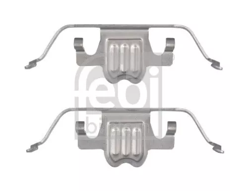 Accessoirekit, schijfremblokken FEBI BILSTEIN 182025)