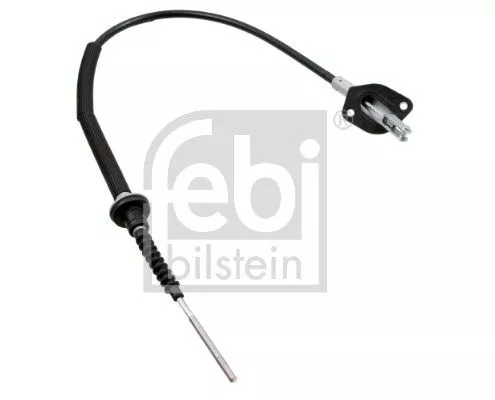 Cable Pull, clutch control FEBI BILSTEIN 182027)