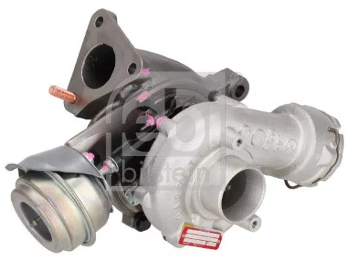 Oplader, opladen (supercharged/turbocharged) FEBI BILSTEIN 187292)