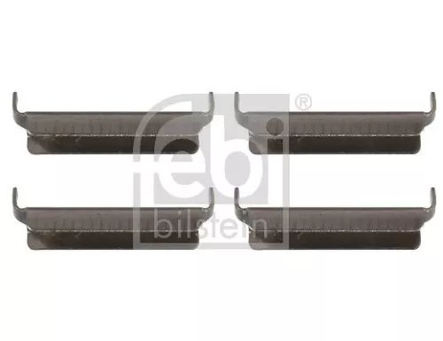 Accessoirekit, schijfremblokken  182060)