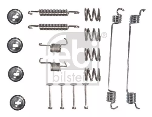 Accessoirekit, remschoenen  182062)