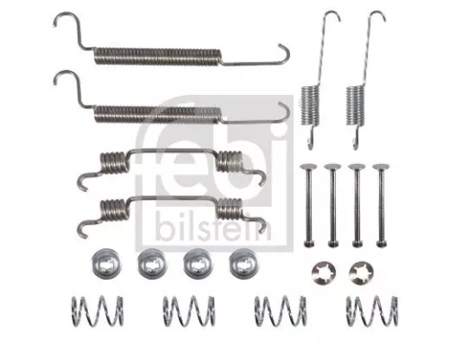 Accessoirekit, remschoenen  182063)