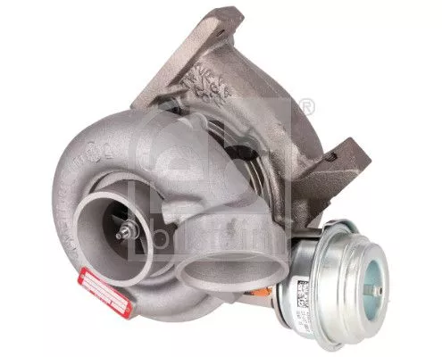 Oplader, opladen (supercharged/turbocharged) FEBI BILSTEIN 187318)