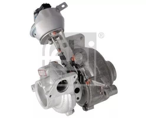 Oplader, opladen (supercharged/turbocharged) FEBI BILSTEIN 187374)