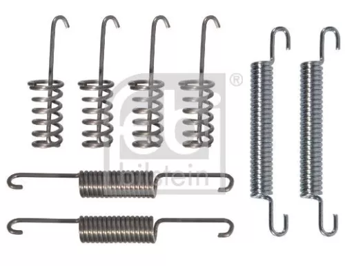 Accessoirekit, remschoenen  182171)