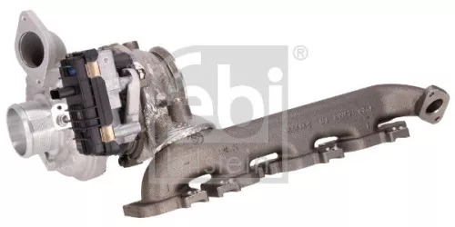 Oplader, opladen (supercharged/turbocharged) FEBI BILSTEIN 187424)