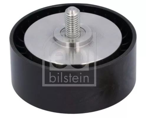 Deflection/Guide Pulley, V-ribbed belt FEBI BILSTEIN 182205)