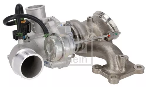 Oplader, opladen (supercharged/turbocharged) FEBI BILSTEIN 187460)