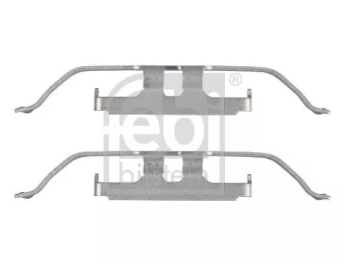 Accessoirekit, schijfremblokken FEBI BILSTEIN 182243)