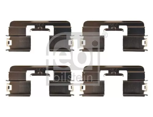 Accessoirekit, schijfremblokken FEBI BILSTEIN 182255)