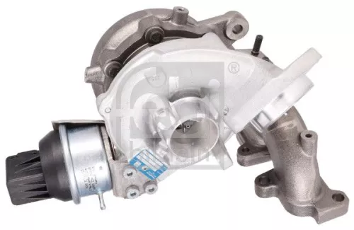 Oplader, opladen (supercharged/turbocharged) FEBI BILSTEIN 187483)