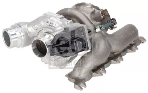 Oplader, opladen (supercharged/turbocharged) FEBI BILSTEIN 187490)