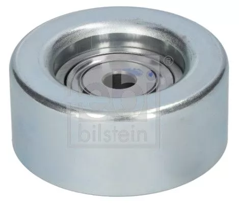 Ombuigings-/geleidingspoelie, V-geribbelde riem FEBI BILSTEIN 182314)