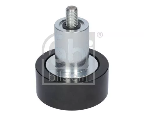 Deflection/Guide Pulley, V-ribbed belt FEBI BILSTEIN 182318)