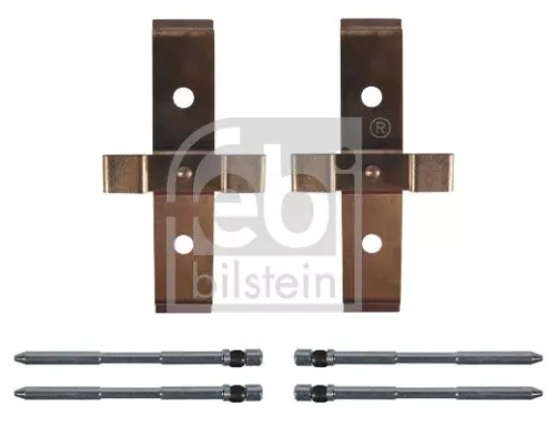 Accessoirekit, schijfremblokken FEBI BILSTEIN 182345)