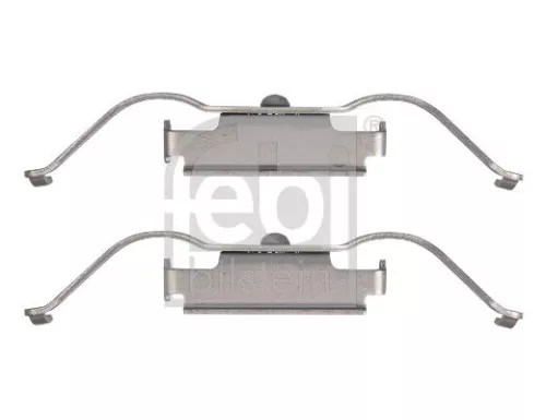 Accessoirekit, schijfremblokken  182346)
