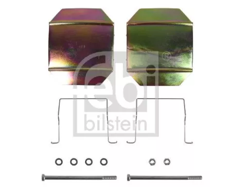 Accessoirekit, schijfremblokken FEBI BILSTEIN 182347)