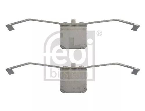 Accessoirekit, schijfremblokken FEBI BILSTEIN 182370)