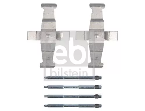Accessoirekit, schijfremblokken FEBI BILSTEIN 182371)