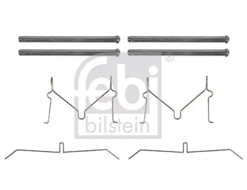 Accessoirekit, schijfremblokken  182375)
