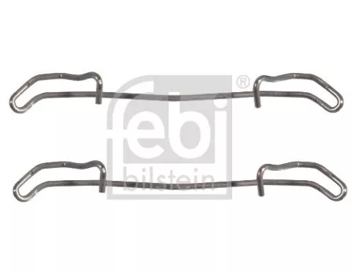 Accessoirekit, schijfremblokken FEBI BILSTEIN 182386)