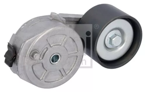 Belt Tensioner, V-ribbed belt FEBI BILSTEIN 182402)