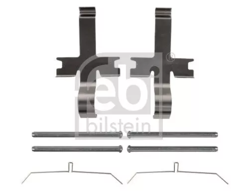 Accessoirekit, schijfremblokken FEBI BILSTEIN 182427)