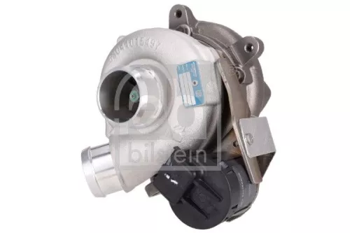 Oplader, opladen (supercharged/turbocharged) BorgWarner 187612)