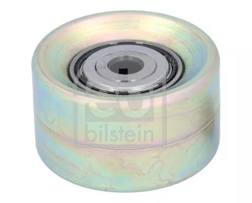 Ombuigings-/geleidingspoelie, V-geribbelde riem FEBI BILSTEIN 182536)