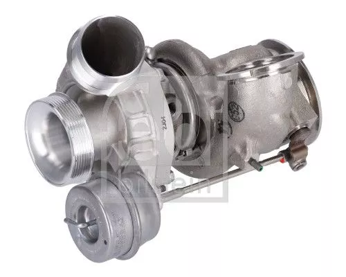 Oplader, opladen (supercharged/turbocharged) FEBI BILSTEIN 187645)