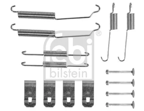 Accessoirekit, remschoenen FEBI BILSTEIN 182568)