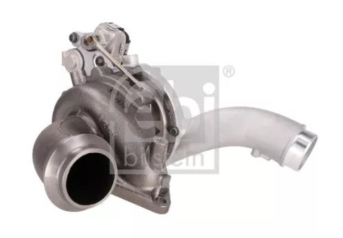 Oplader, opladen (supercharged/turbocharged) FEBI BILSTEIN 187661)
