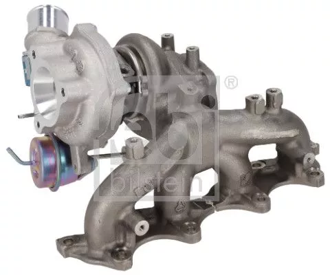 Oplader, opladen (supercharged/turbocharged) FEBI BILSTEIN 187664)