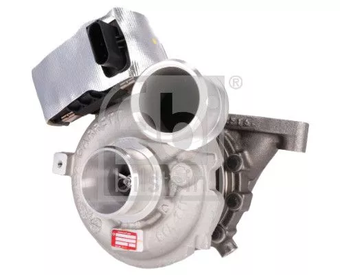 Oplader, opladen (supercharged/turbocharged) FEBI BILSTEIN 187668)