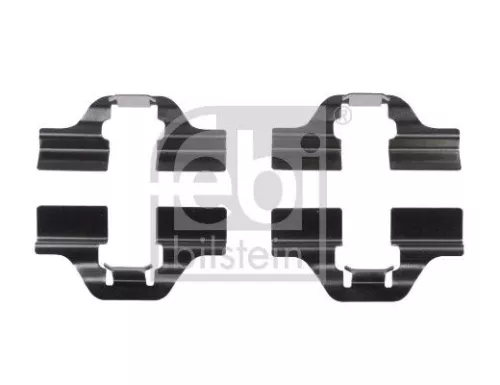 Accessoirekit, schijfremblokken FEBI BILSTEIN 182717)