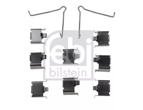 Accessoirekit, schijfremblokken FEBI BILSTEIN 182721)