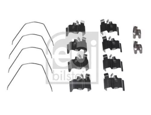 Accessoirekit, schijfremblokken FEBI BILSTEIN 182729)