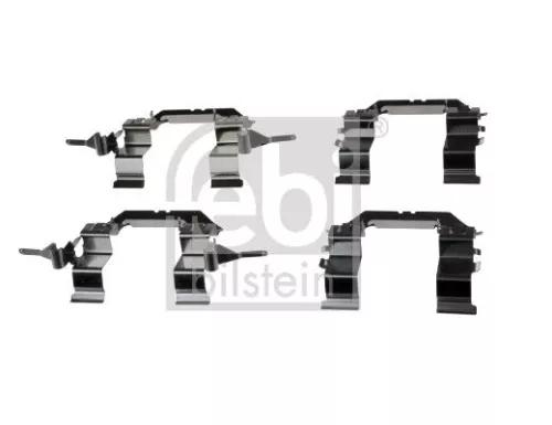 Accessoirekit, schijfremblokken  182751)