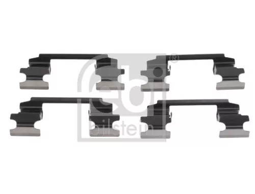 Accessoirekit, schijfremblokken FEBI BILSTEIN 182753)