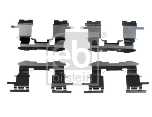 Accessoirekit, schijfremblokken FEBI BILSTEIN 182755)