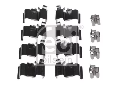 Accessoirekit, schijfremblokken  182756)