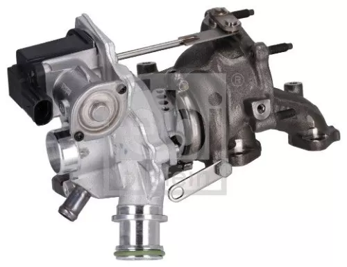 Oplader, opladen (supercharged/turbocharged) FEBI BILSTEIN 187882)
